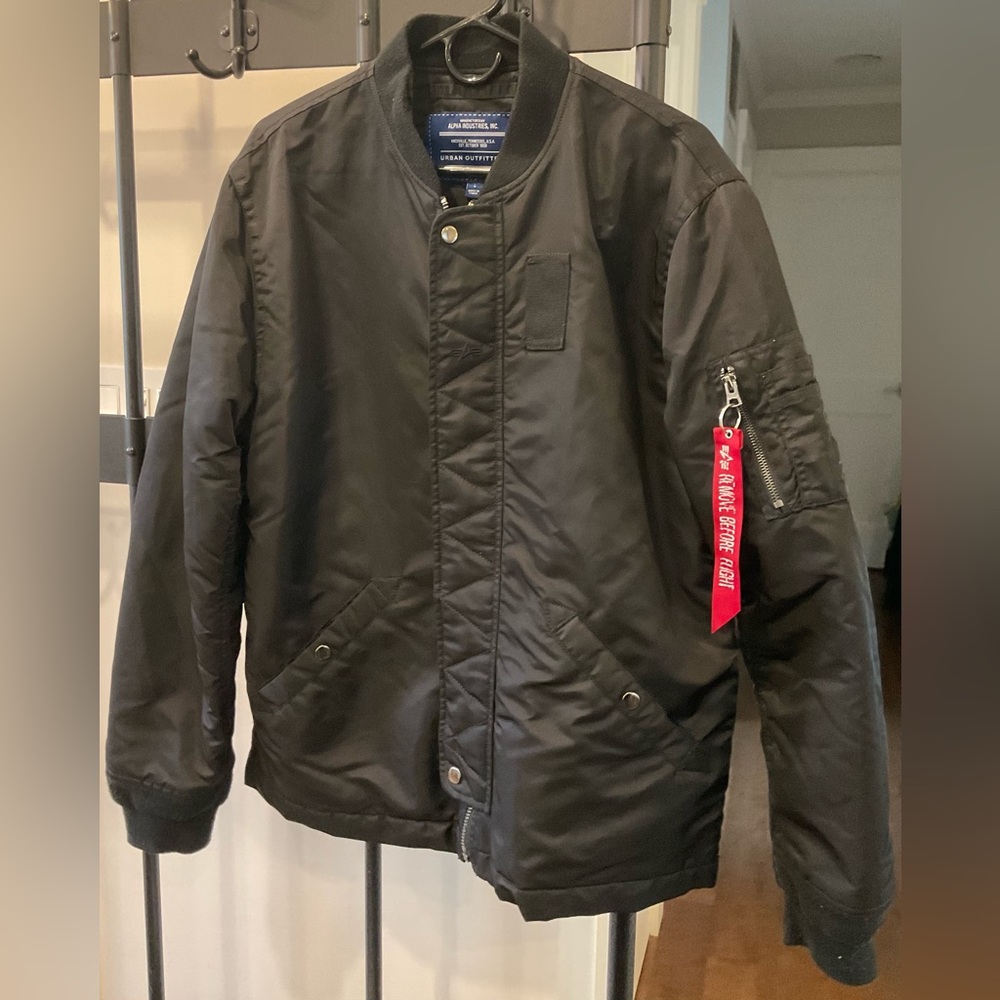 Urban Outfitters X Alpha Industries Men’s Bomber Jacket